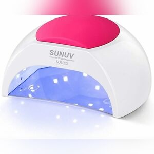 SUNUV Sun2c UV LED Nail Lamp | BNWT